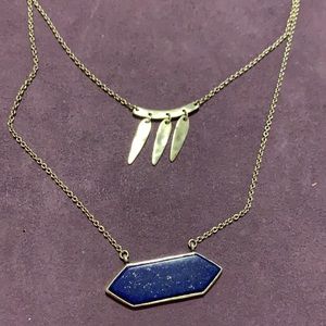 Grace & Heart necklace